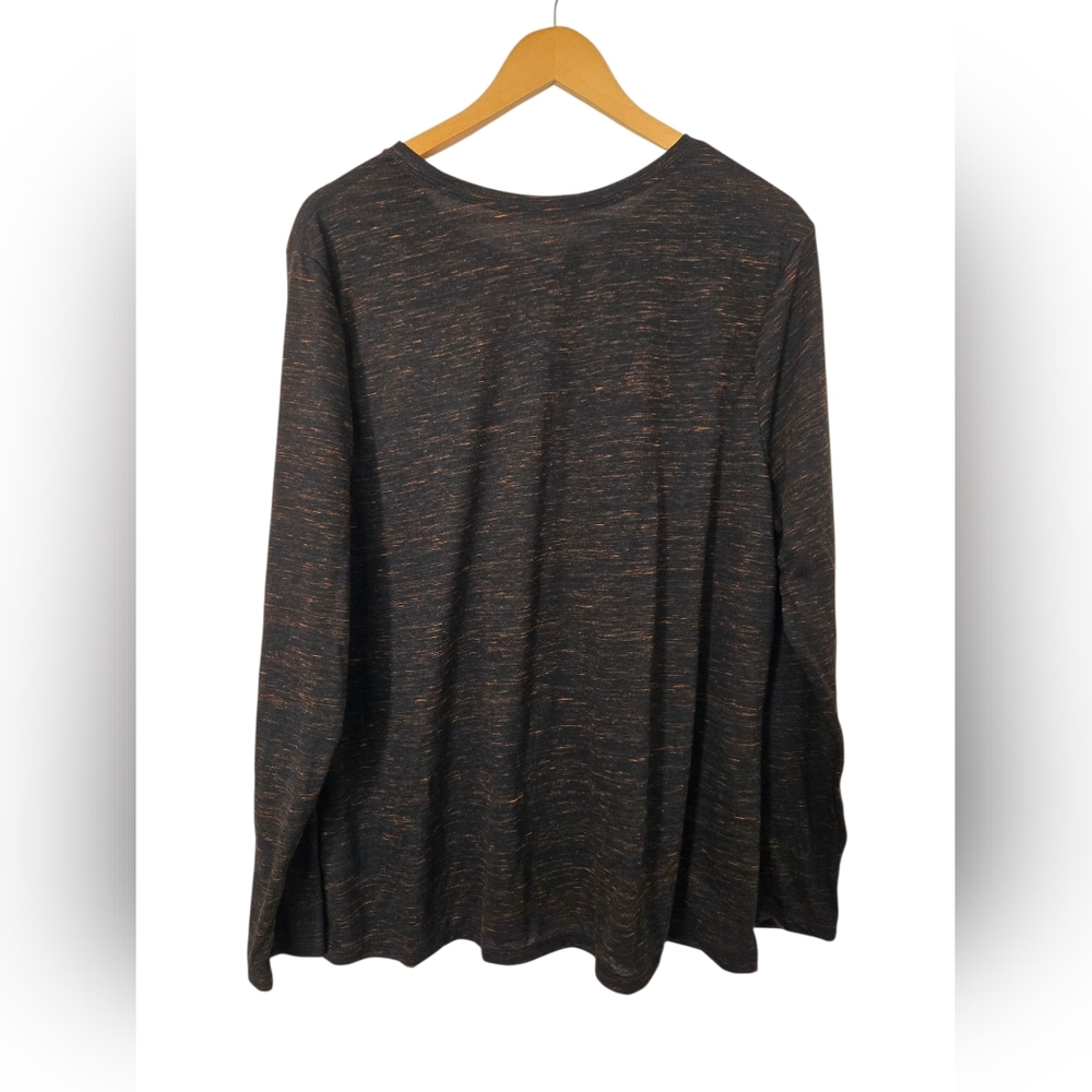 Way To Celebrate Trick or Treat Long Sleeve Shirt Size 3x - Picture 5 of 5